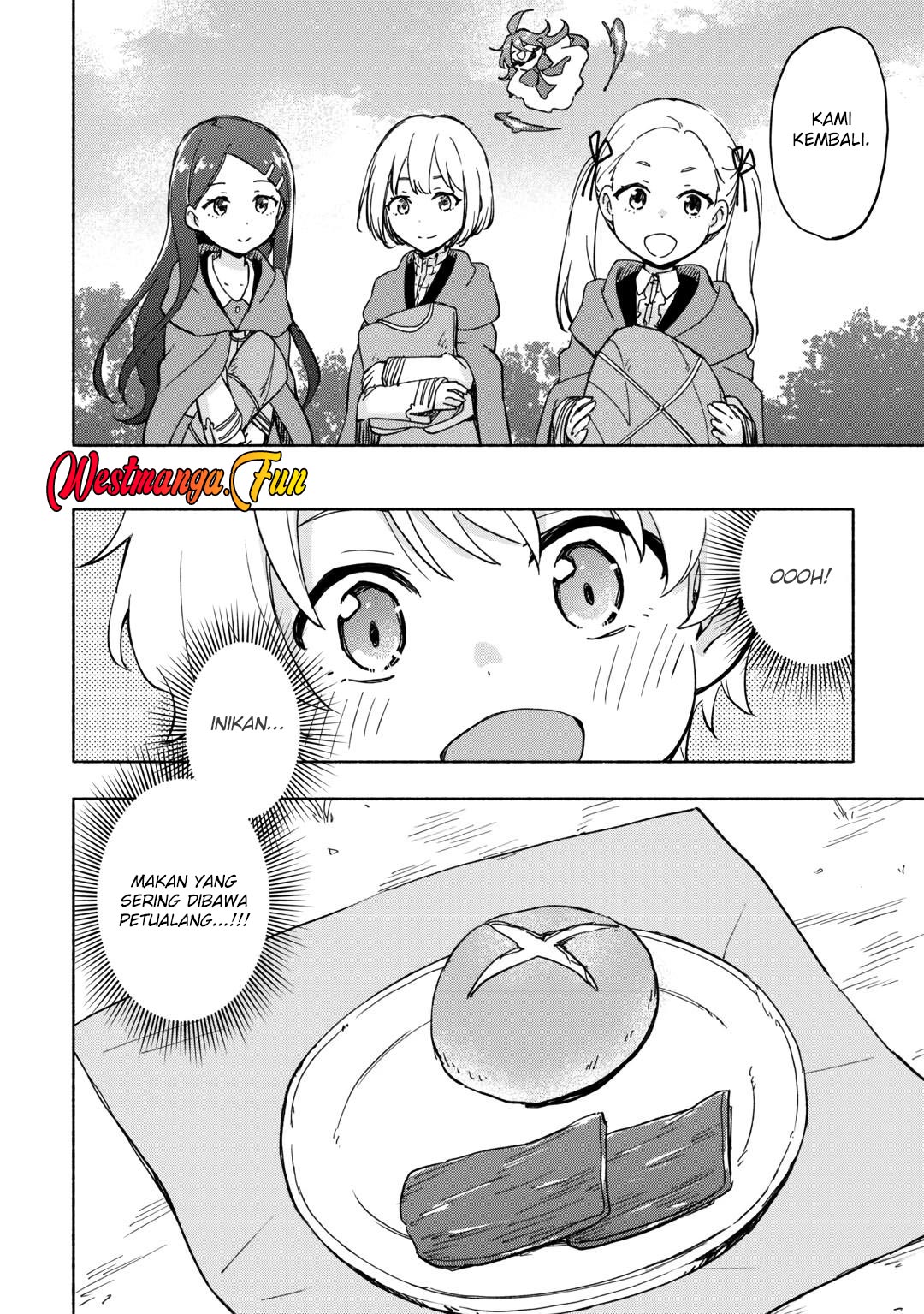 kami-ni-aisareta-ko - Chapter: 33