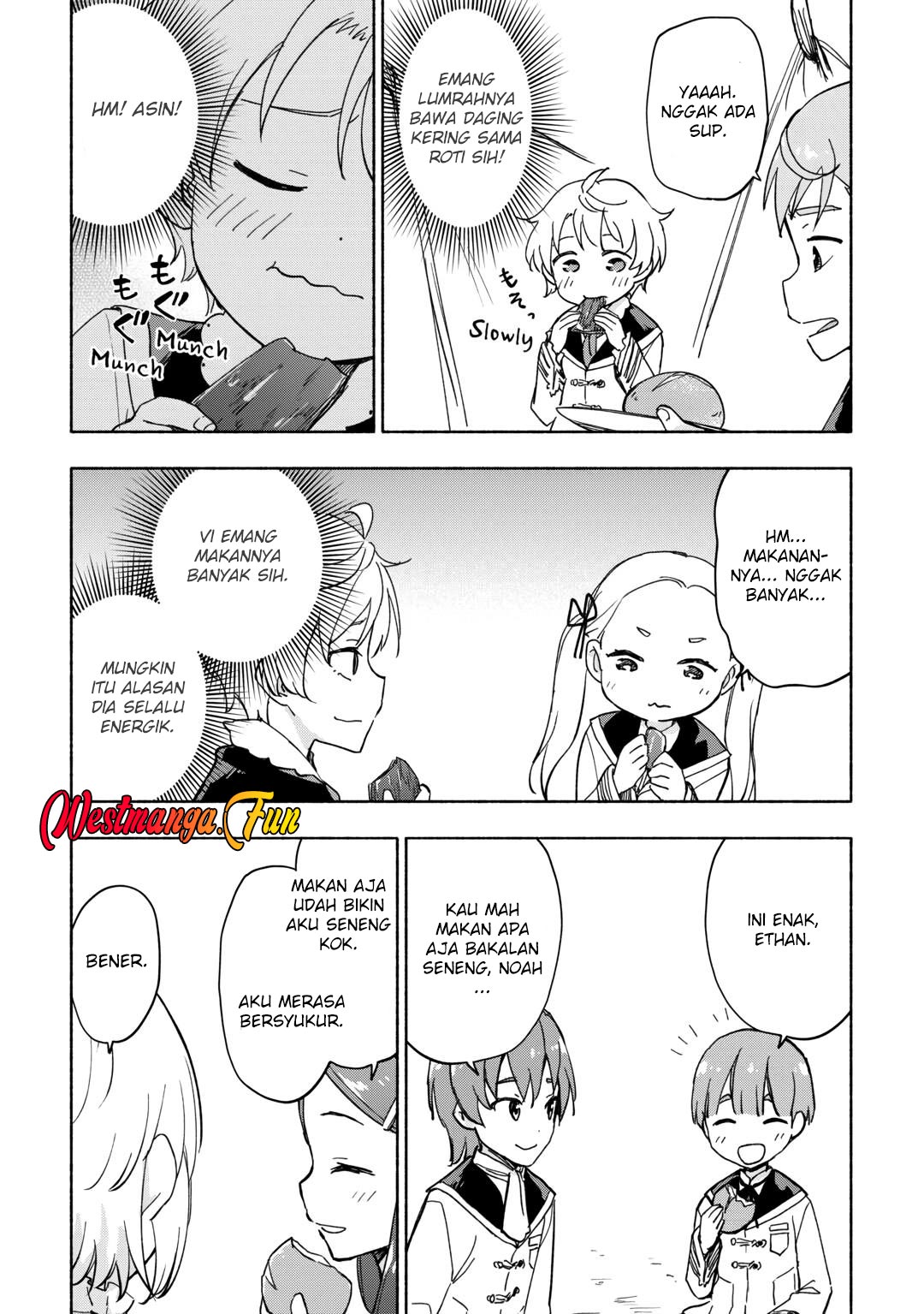 kami-ni-aisareta-ko - Chapter: 33