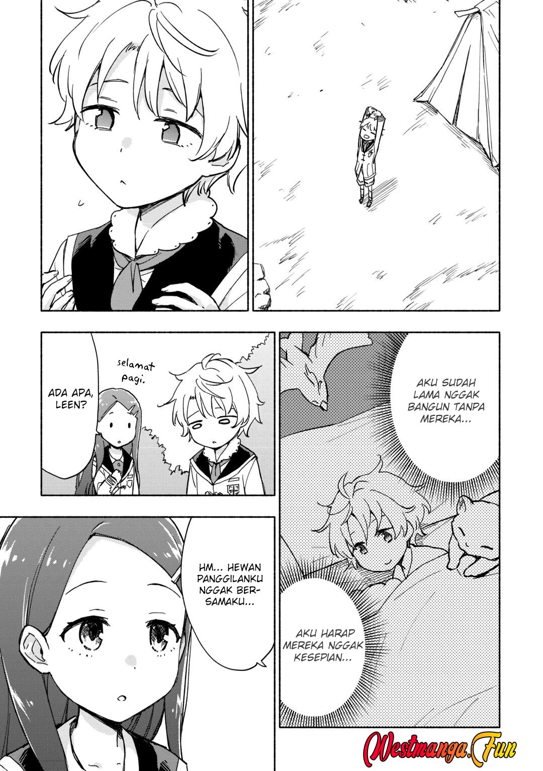 kami-ni-aisareta-ko - Chapter: 33