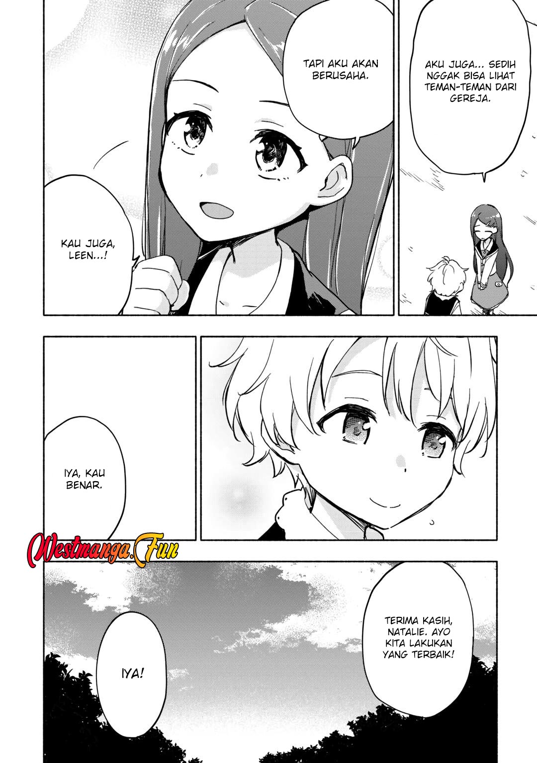 kami-ni-aisareta-ko - Chapter: 33