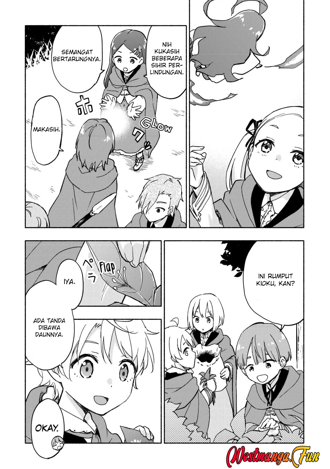kami-ni-aisareta-ko - Chapter: 33