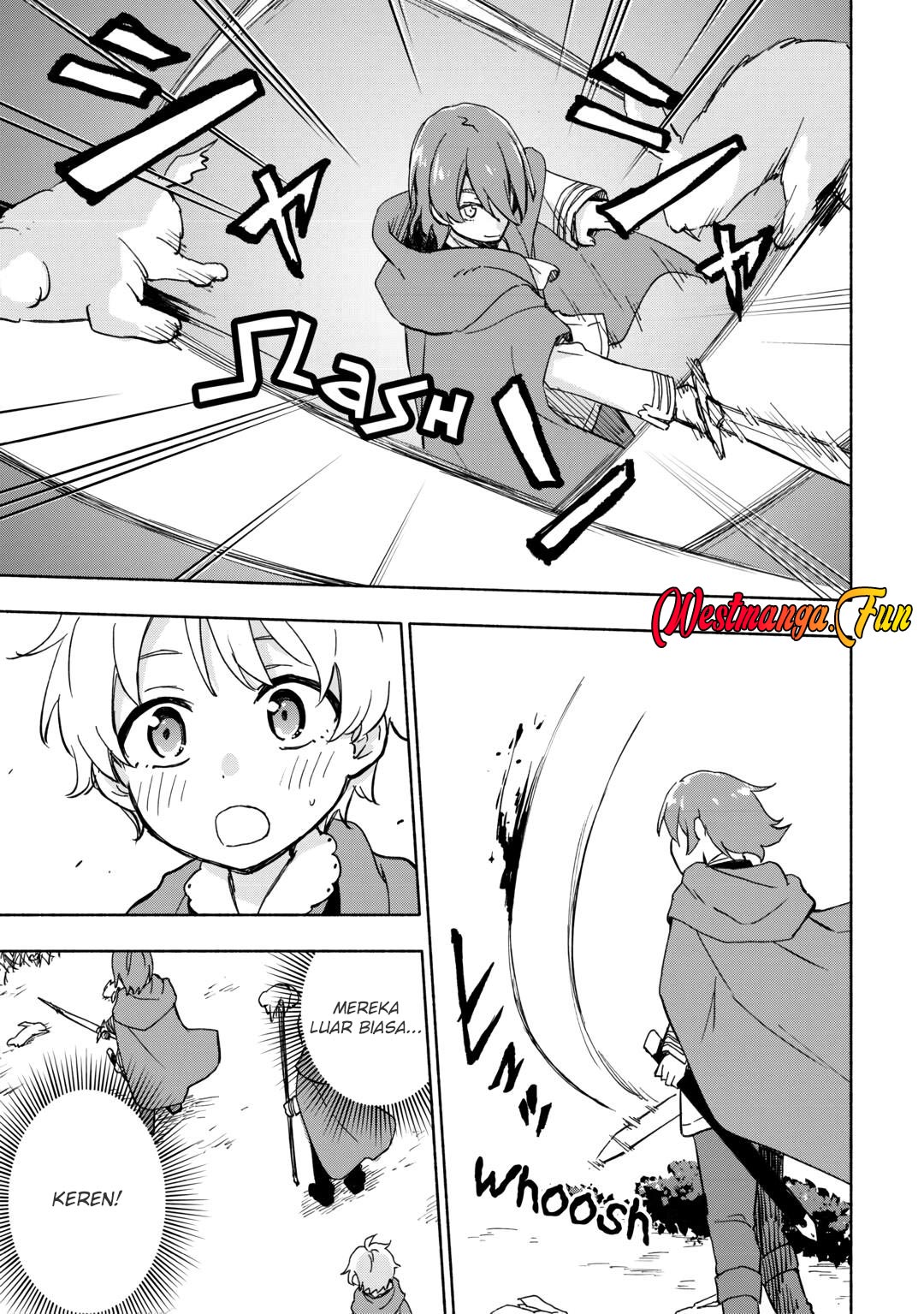 kami-ni-aisareta-ko - Chapter: 33
