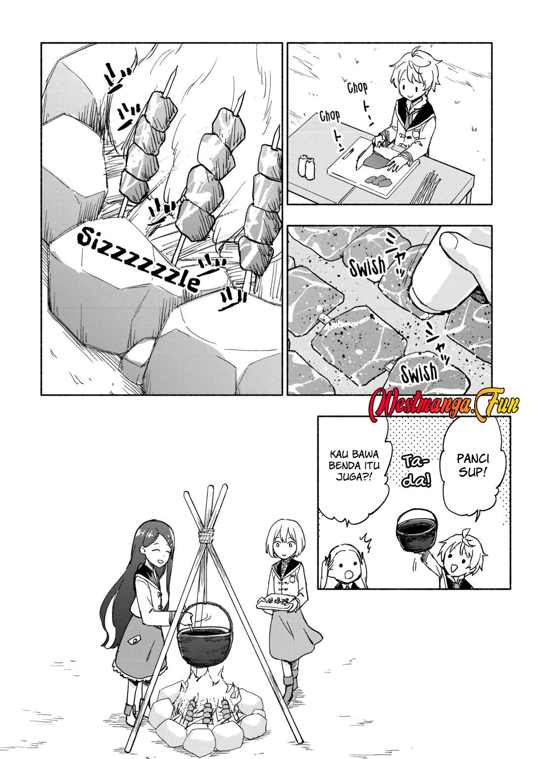 kami-ni-aisareta-ko - Chapter: 33