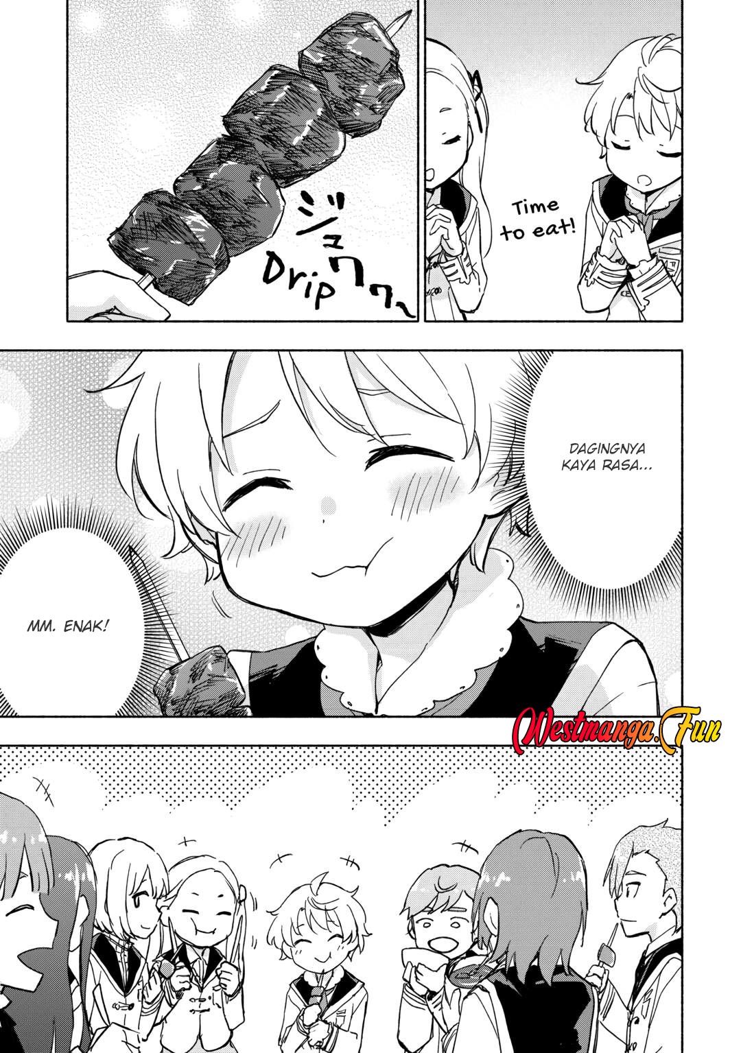 kami-ni-aisareta-ko - Chapter: 33
