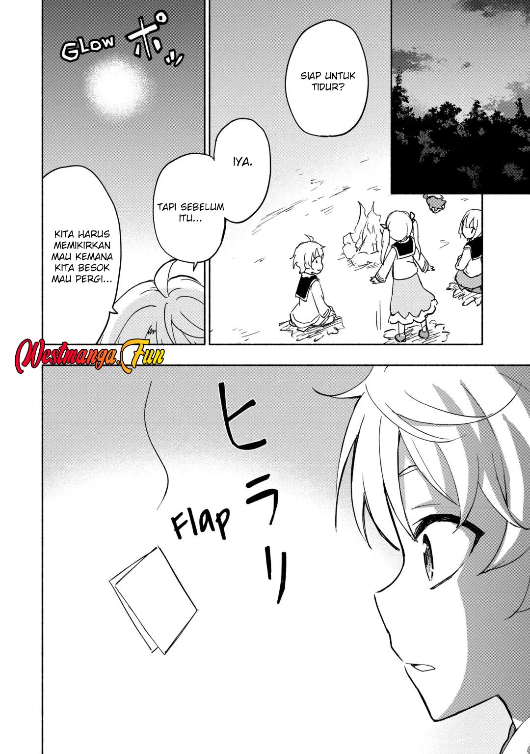 kami-ni-aisareta-ko - Chapter: 33