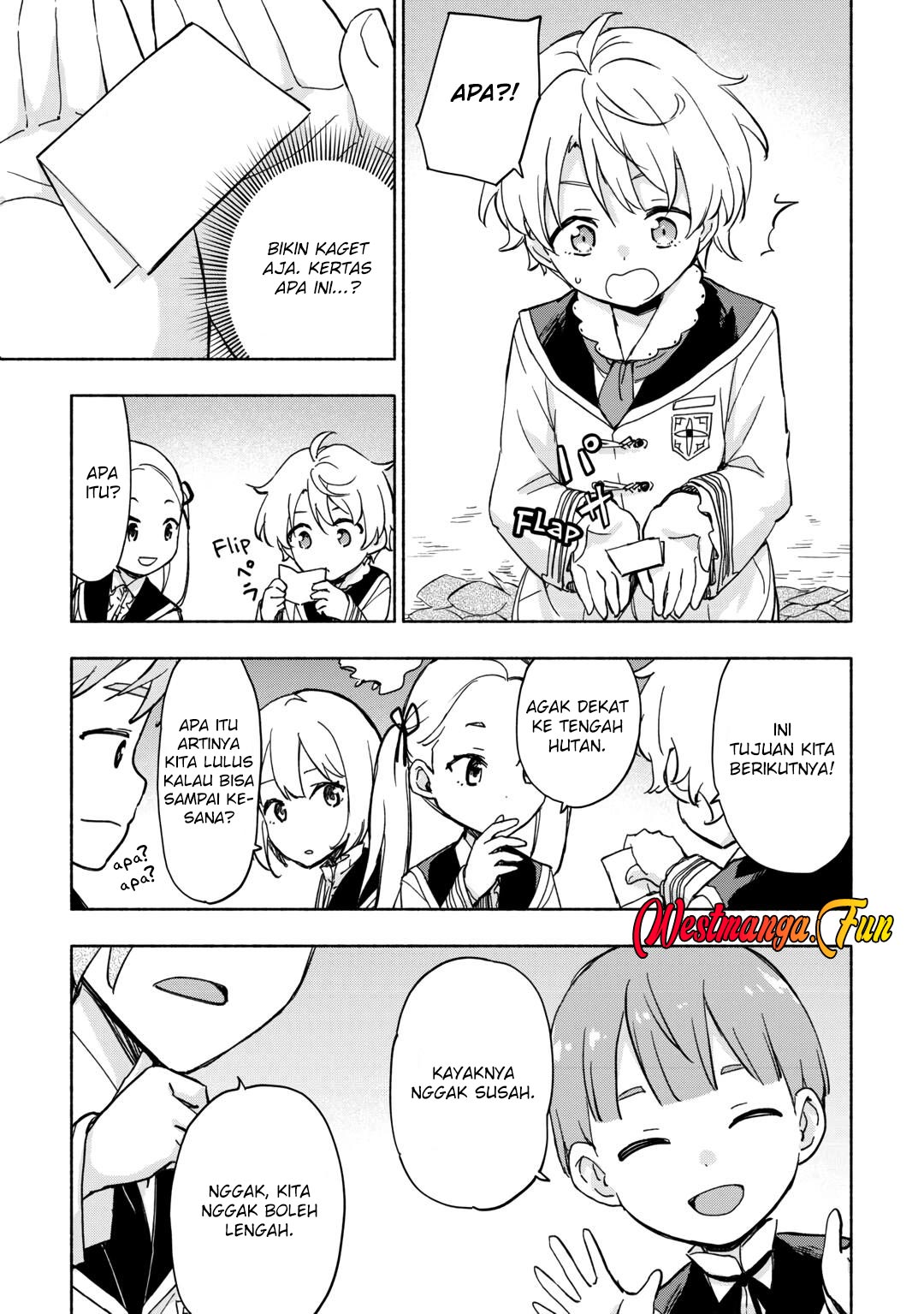kami-ni-aisareta-ko - Chapter: 33