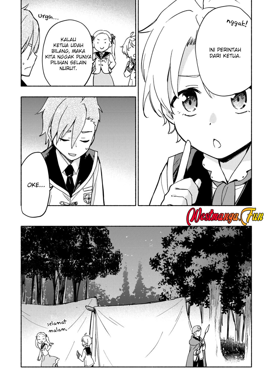 kami-ni-aisareta-ko - Chapter: 33