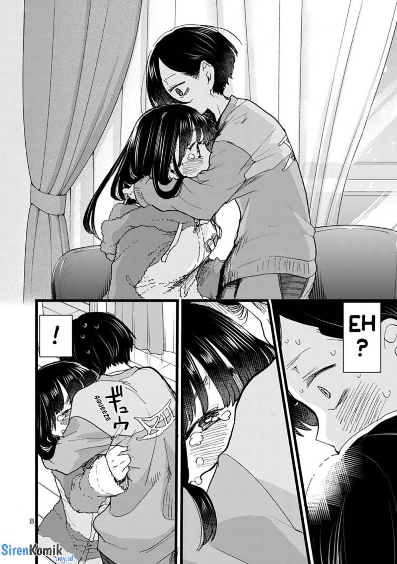 boku-no-kokoro-no-yabai-yatsu - Chapter: 63