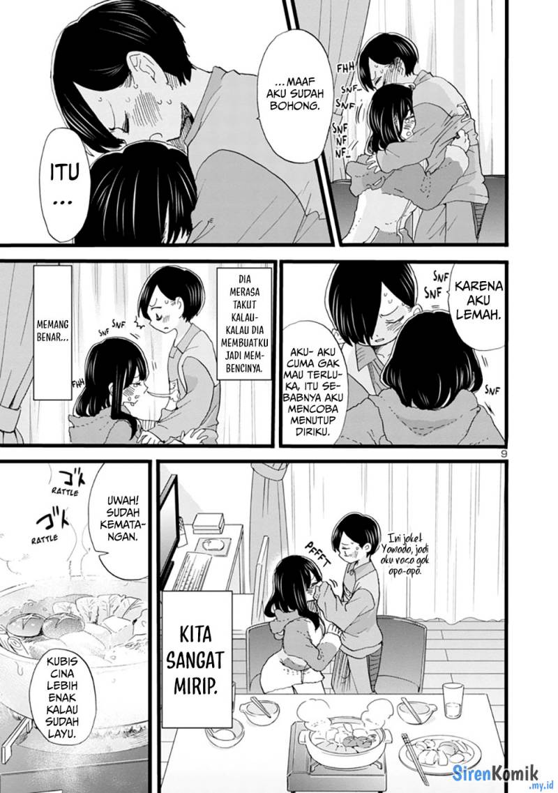 boku-no-kokoro-no-yabai-yatsu - Chapter: 63