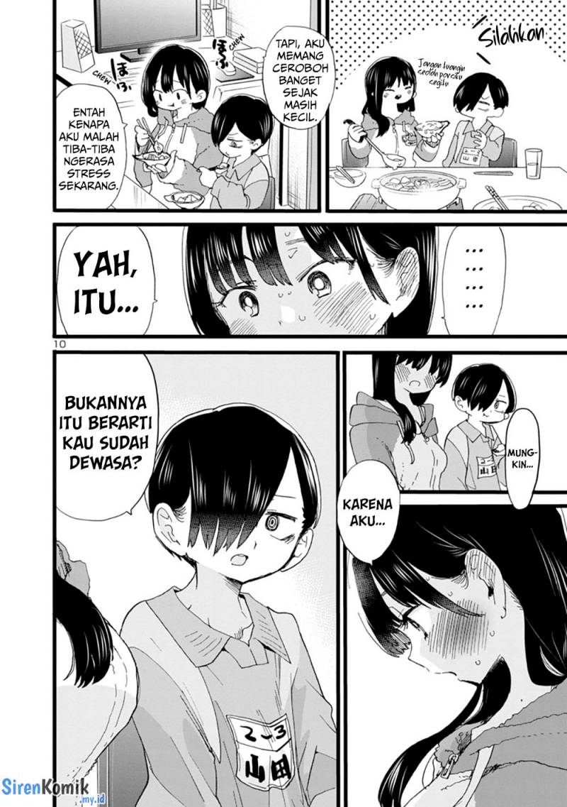 boku-no-kokoro-no-yabai-yatsu - Chapter: 63
