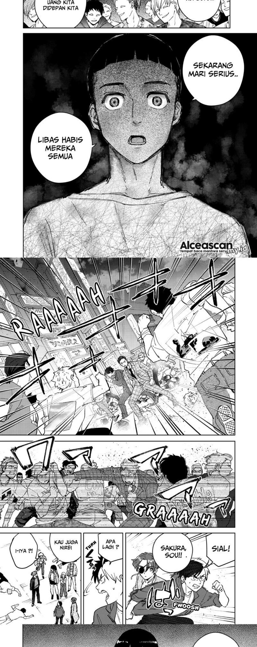 wind-breaker-nii-satoru - Chapter: 77