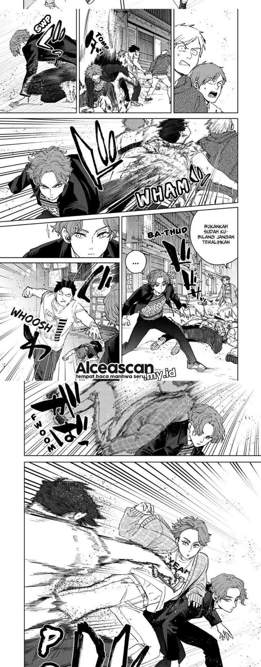 wind-breaker-nii-satoru - Chapter: 77