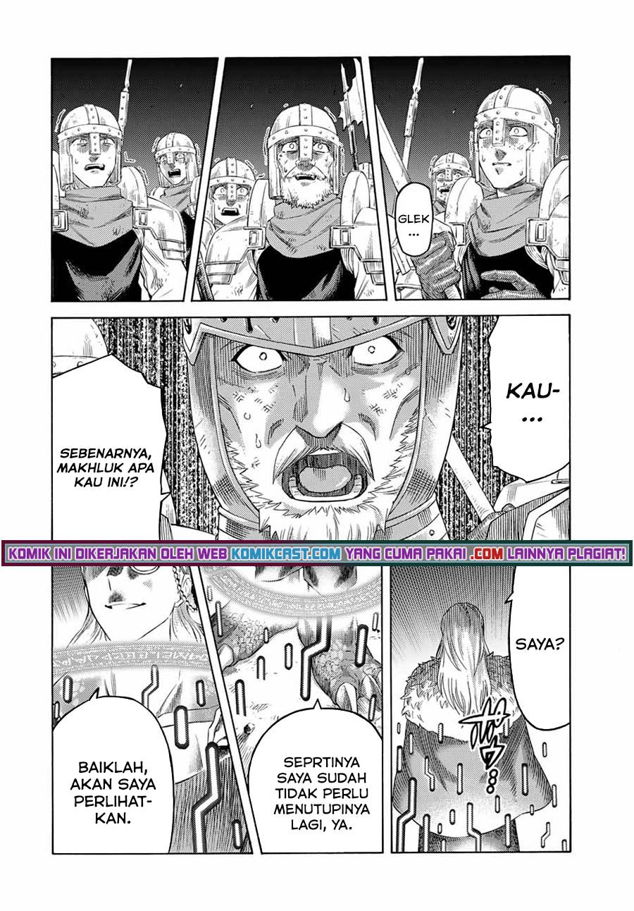 suterareta-tensei-kenja - Chapter: 69