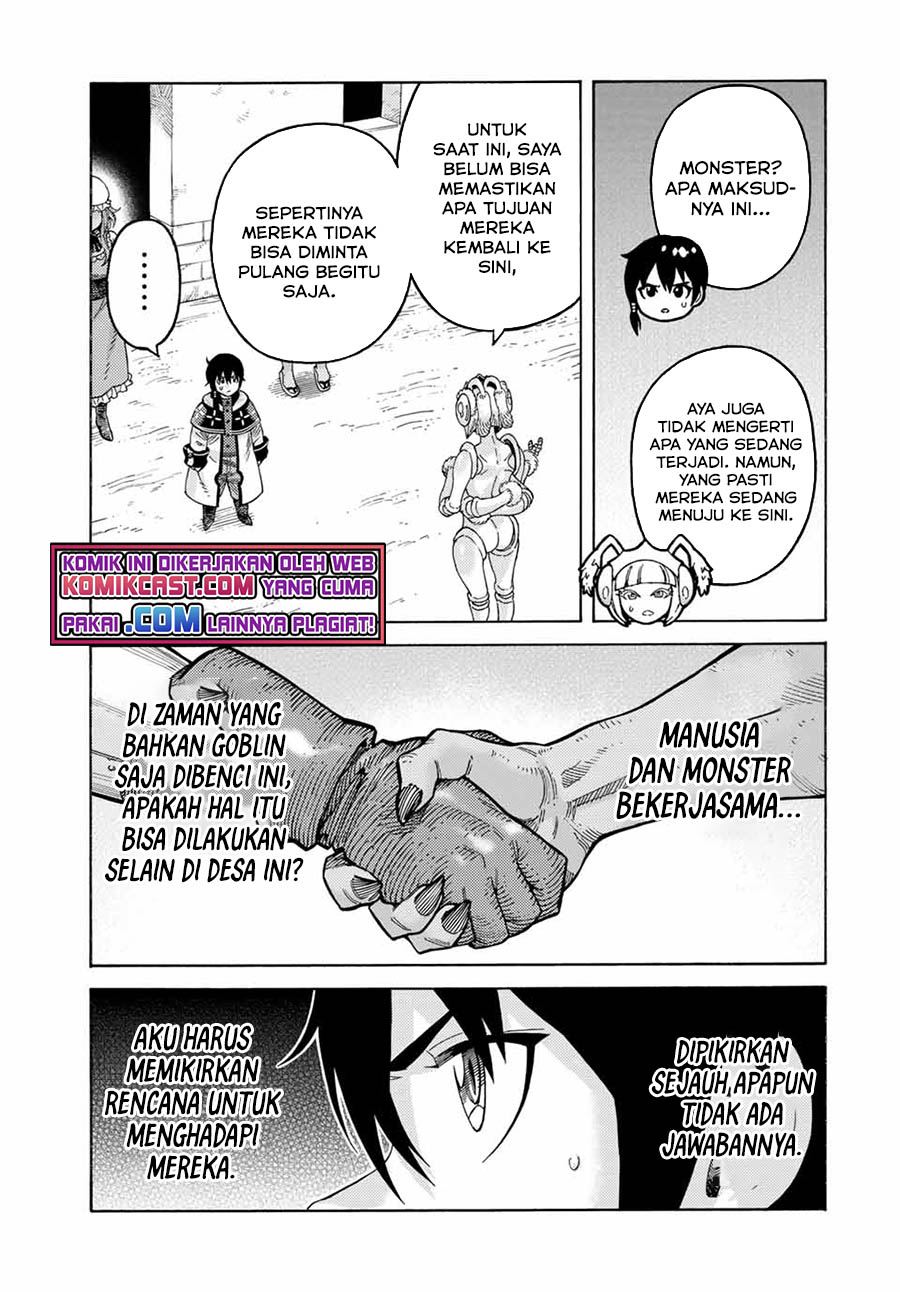 suterareta-tensei-kenja - Chapter: 69