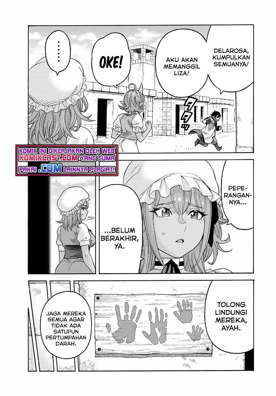 suterareta-tensei-kenja - Chapter: 69