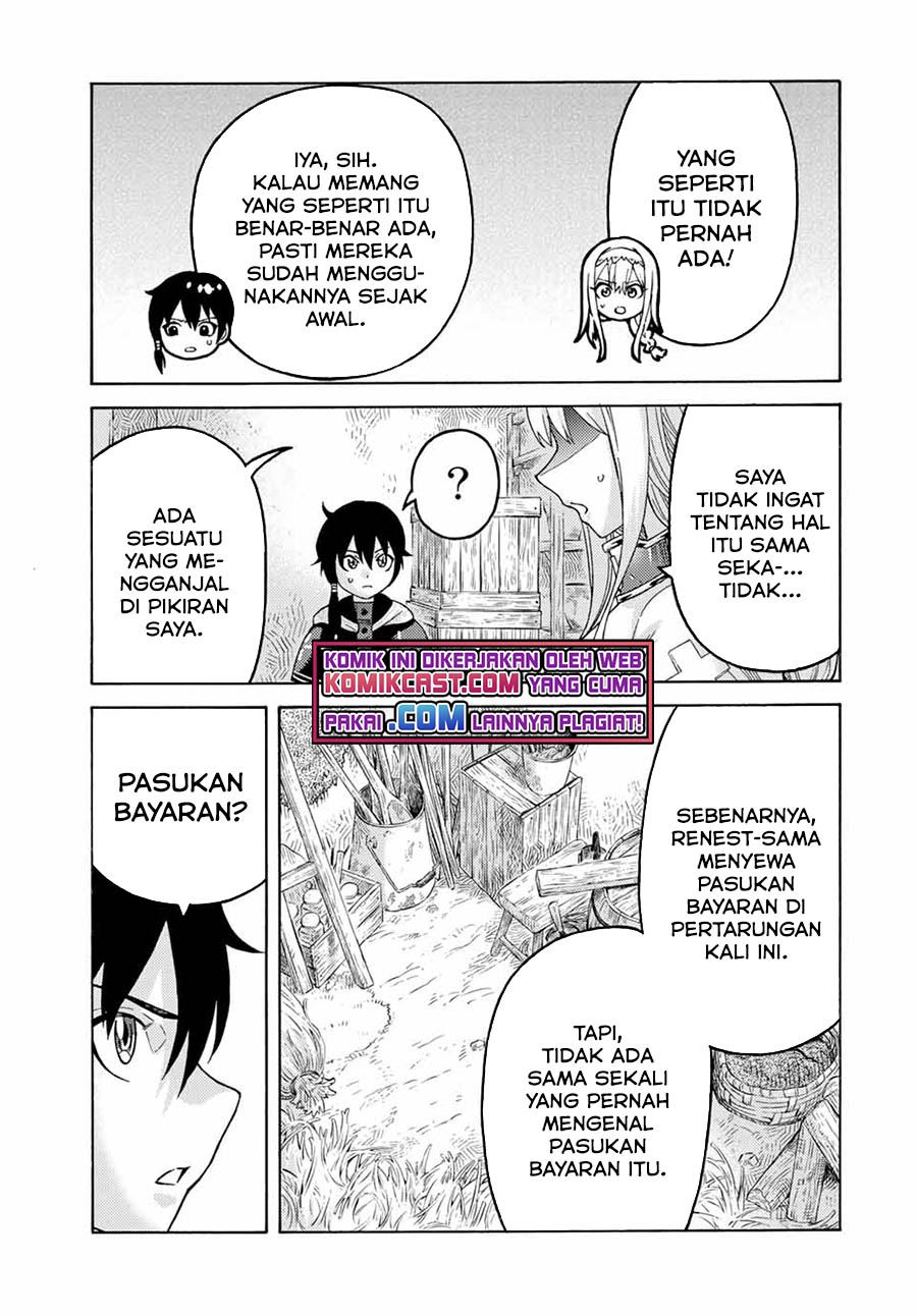 suterareta-tensei-kenja - Chapter: 69