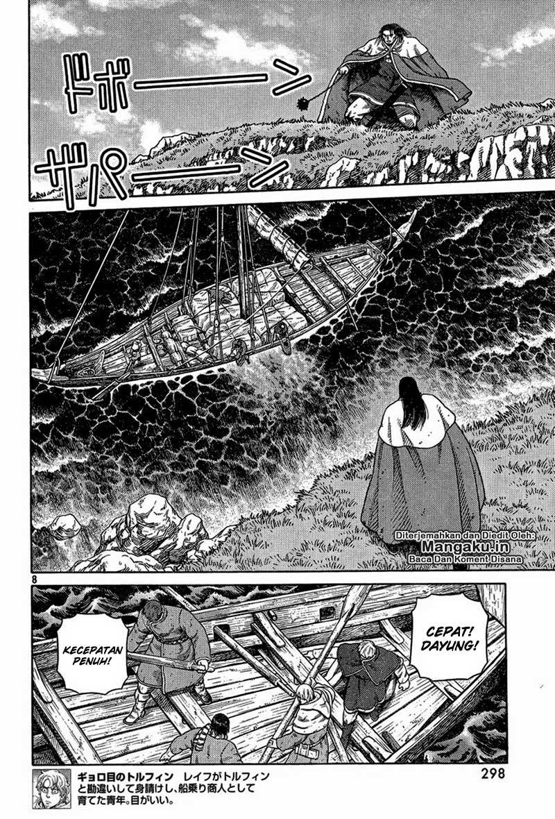 vinland-saga - Chapter: 113