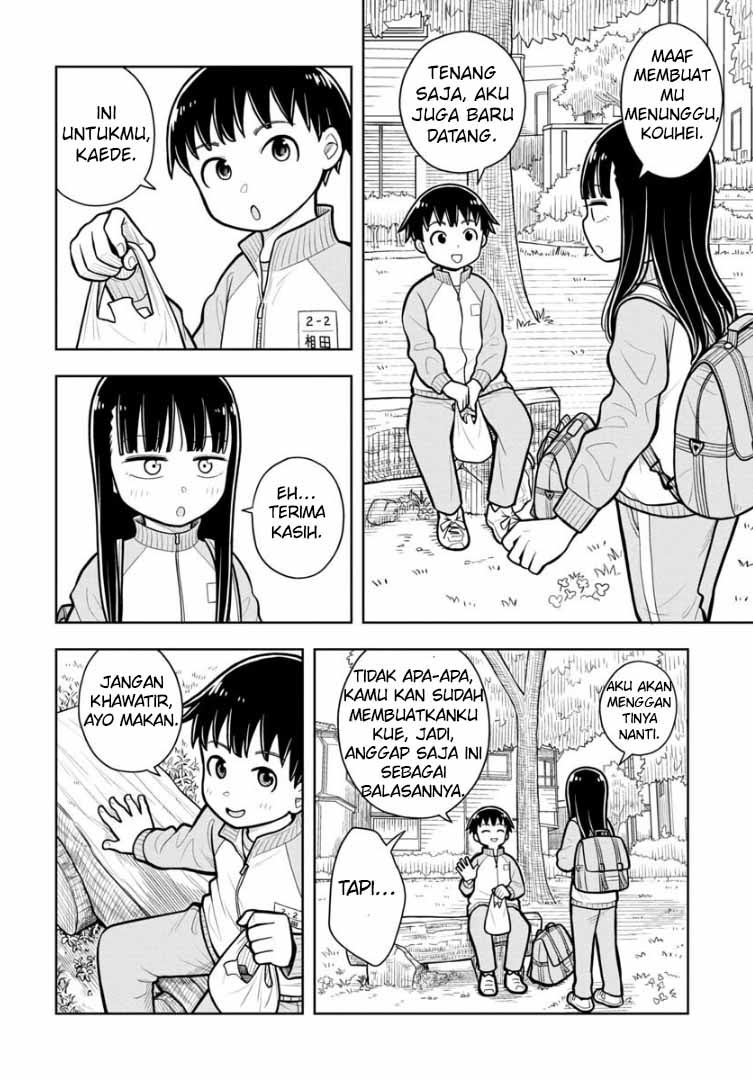 kyou-kara-hajimeru-osananajimi - Chapter: 23