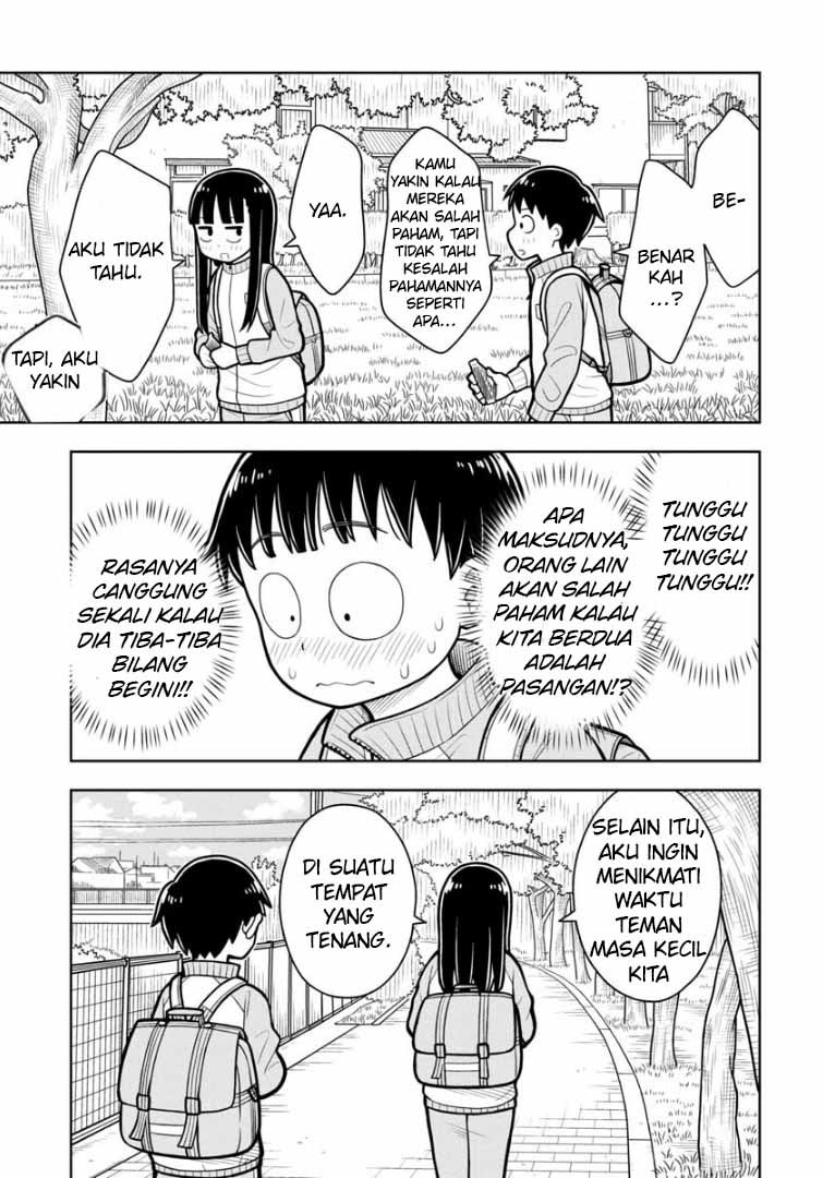 kyou-kara-hajimeru-osananajimi - Chapter: 23