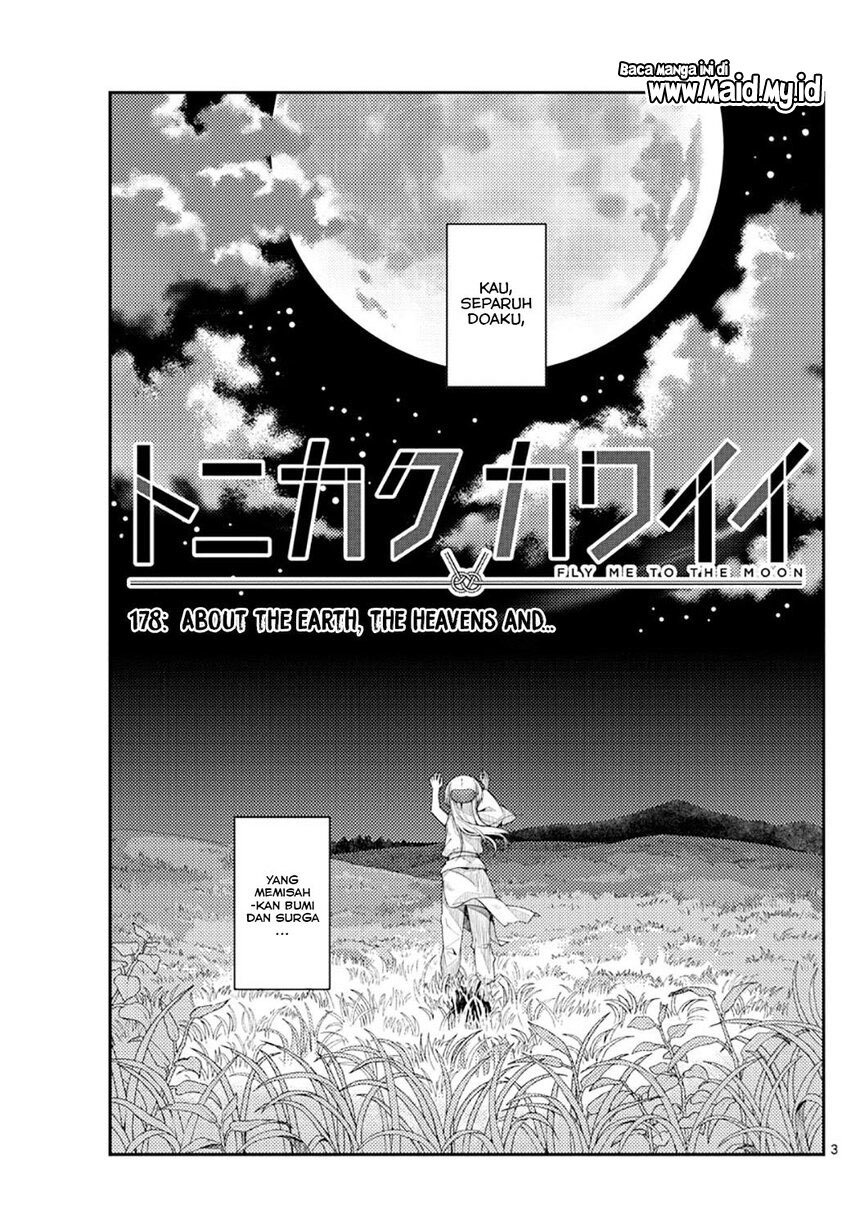 tonikaku-kawaii-indo - Chapter: 178