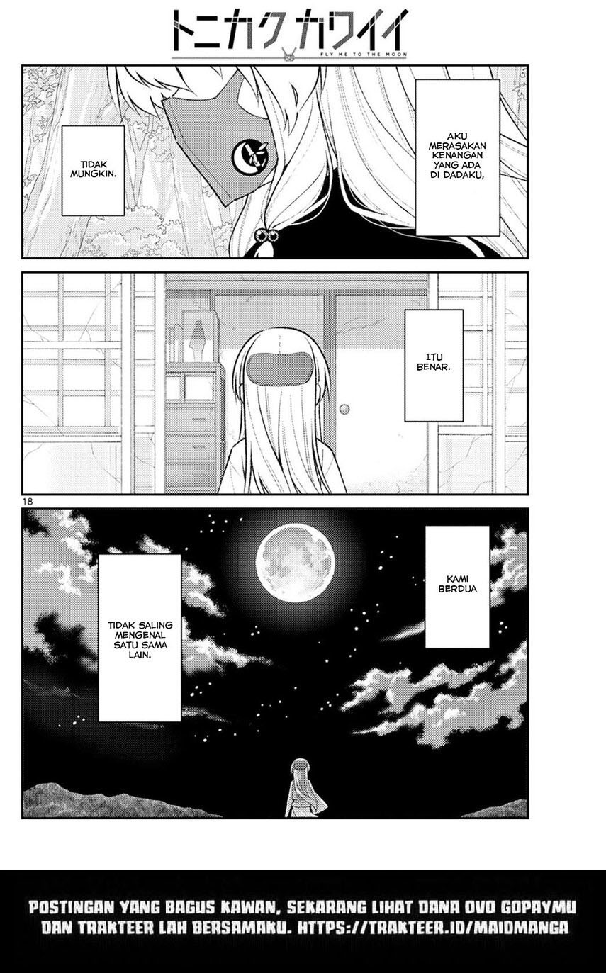 tonikaku-kawaii-indo - Chapter: 178