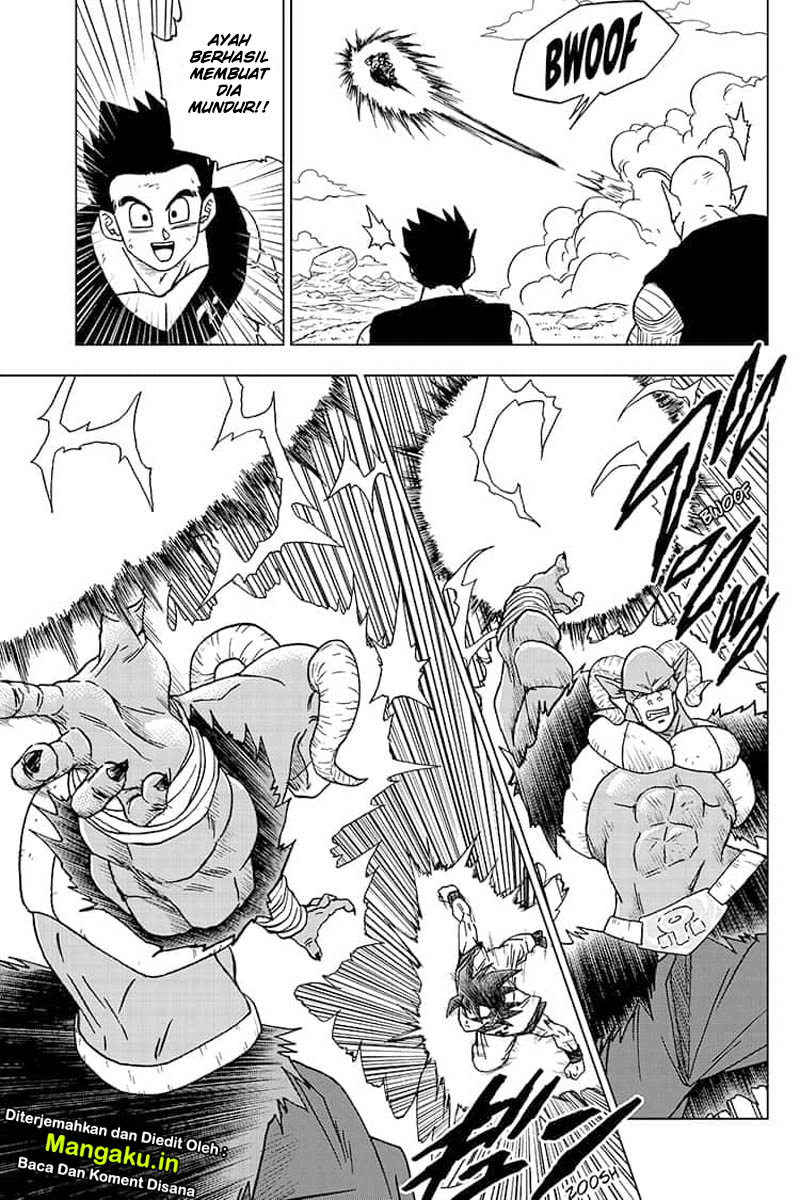 dragon-ball-super - Chapter: 60.1