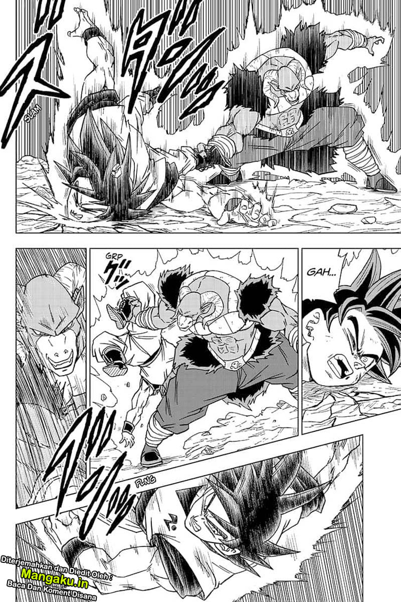 dragon-ball-super - Chapter: 60.1