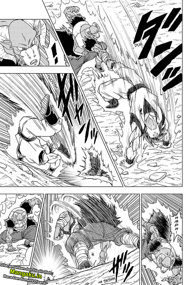 dragon-ball-super - Chapter: 60.1