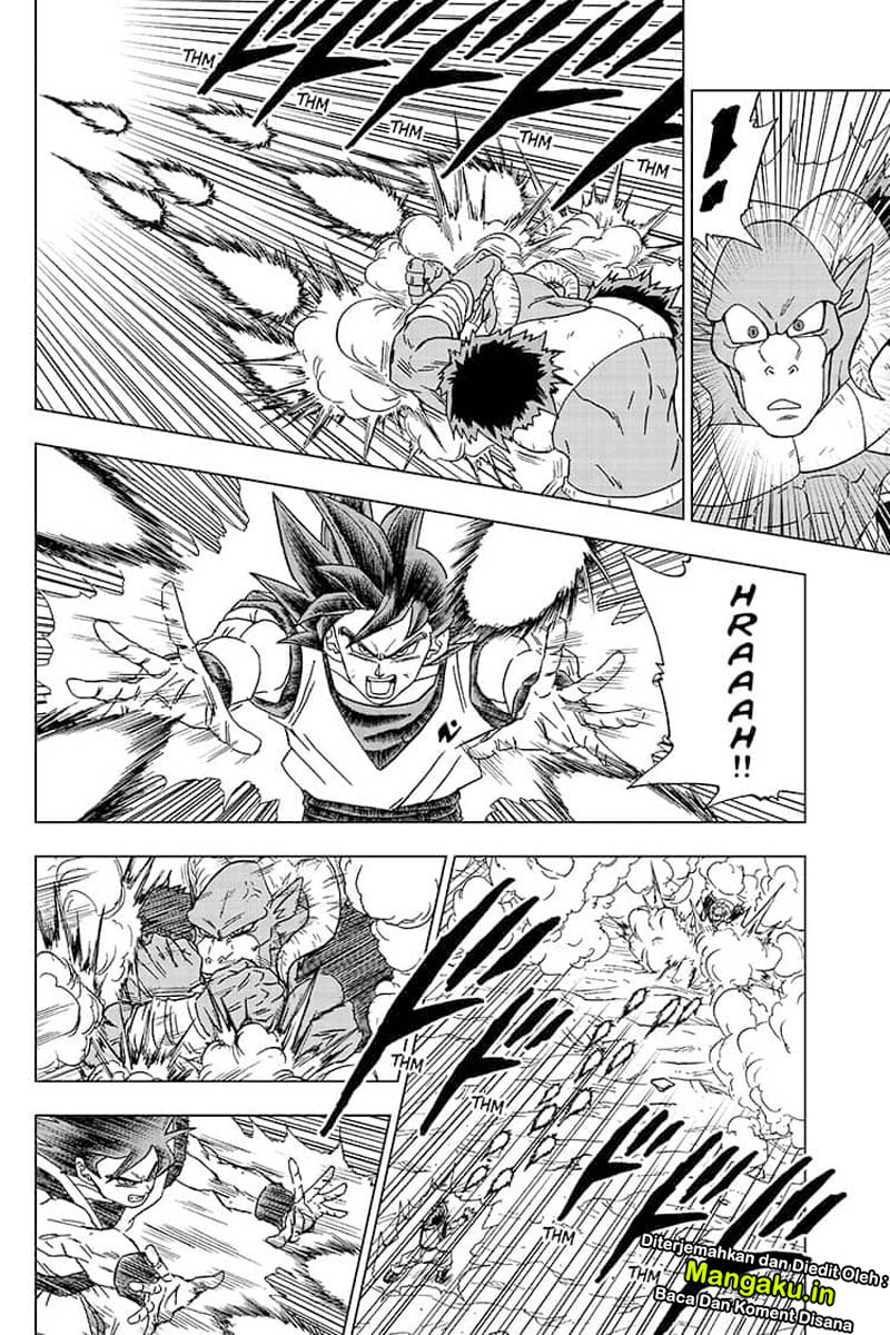 dragon-ball-super - Chapter: 60.1