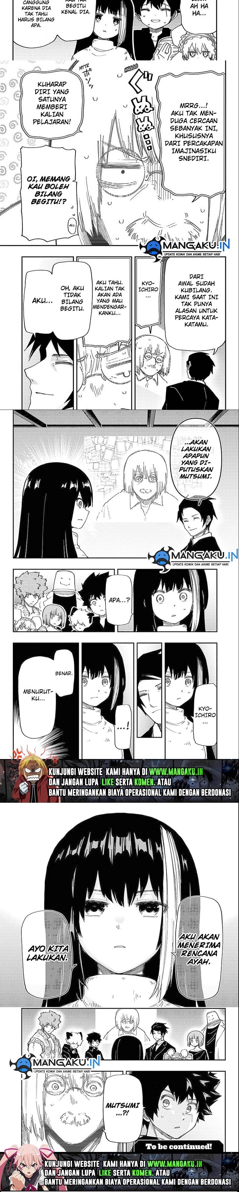 mission-yozakura-family - Chapter: 168