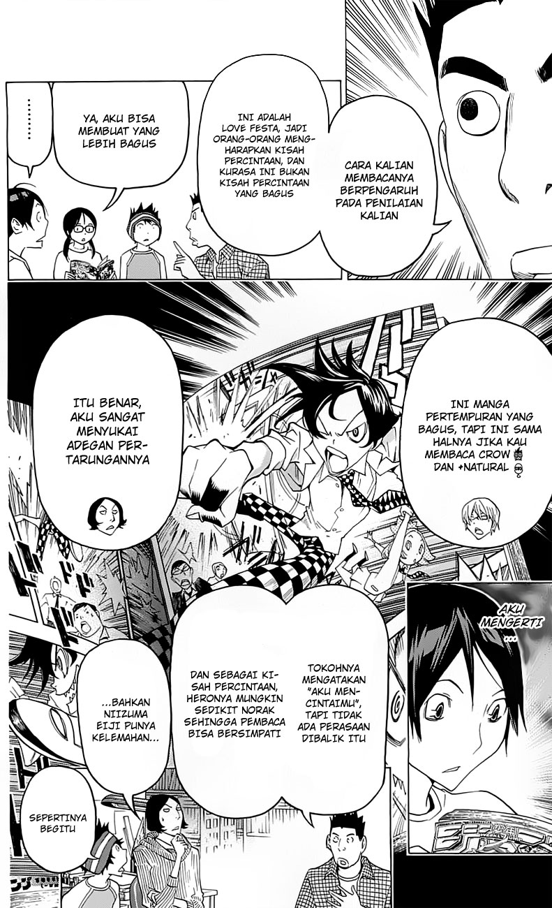 bakuman - Chapter: 113