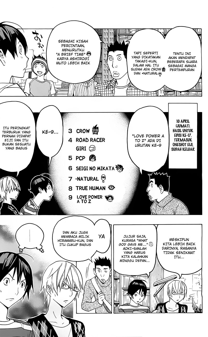 bakuman - Chapter: 113