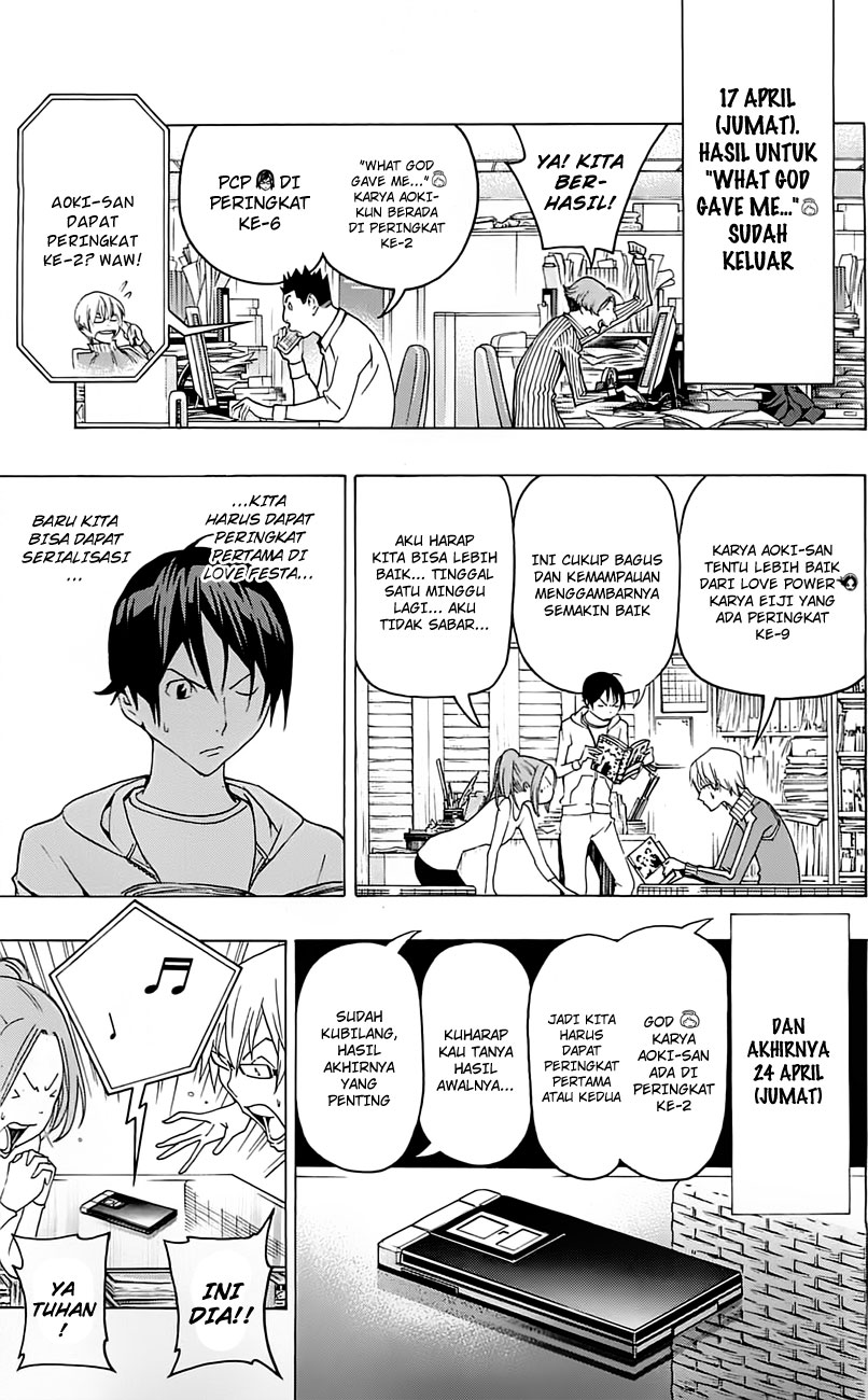 bakuman - Chapter: 113