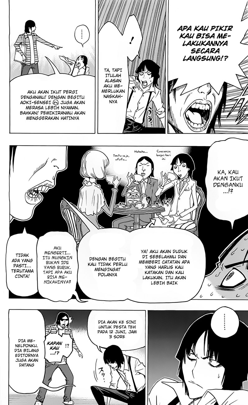 bakuman - Chapter: 113