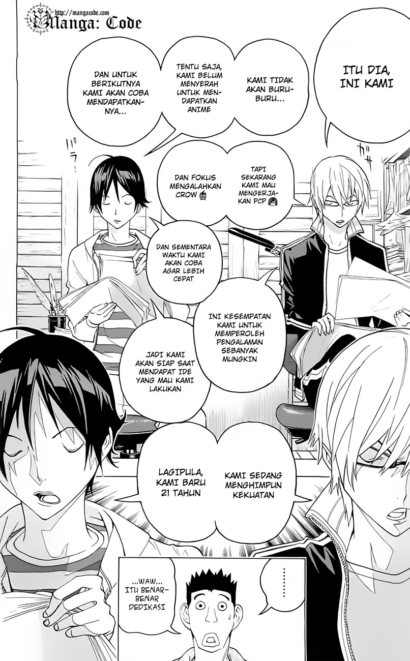 bakuman - Chapter: 113