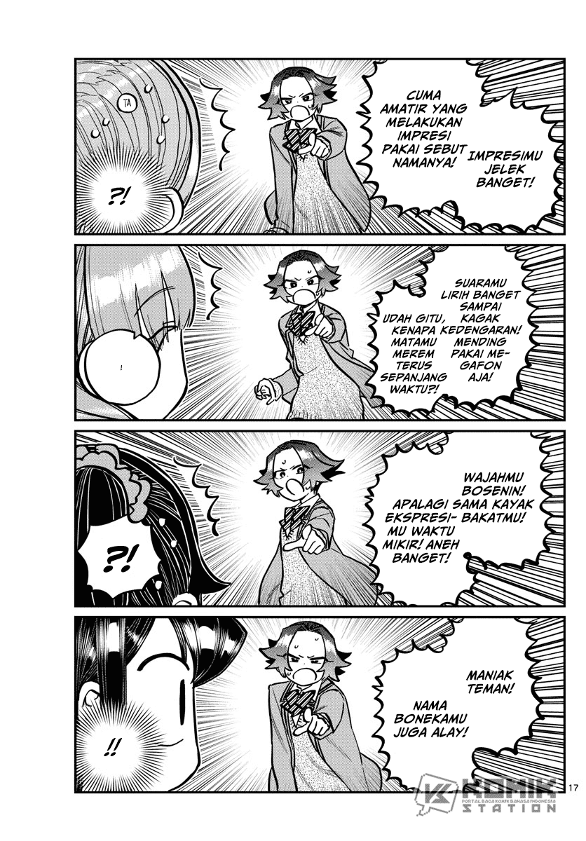 komi-san-wa-komyushou-desu - Chapter: 252