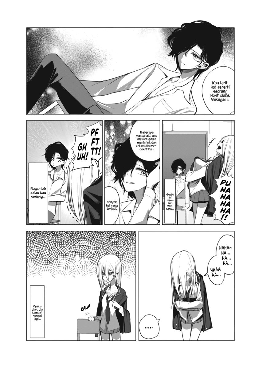 mizuki-senpai-no-koi-uranai - Chapter: 7