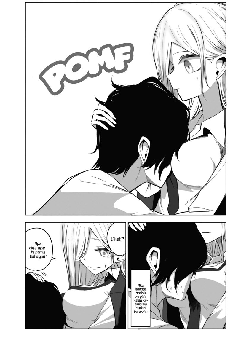 mizuki-senpai-no-koi-uranai - Chapter: 7