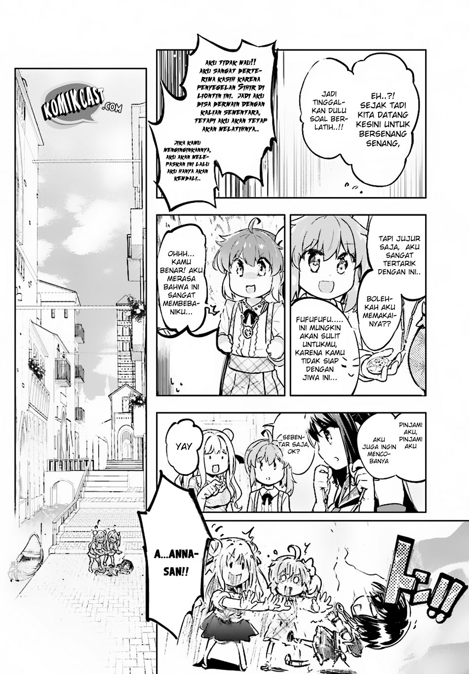 kenshi-o-mezashite-nyugaku-shitanoni-maho-tekisei-9999-nandesukedo - Chapter: 07