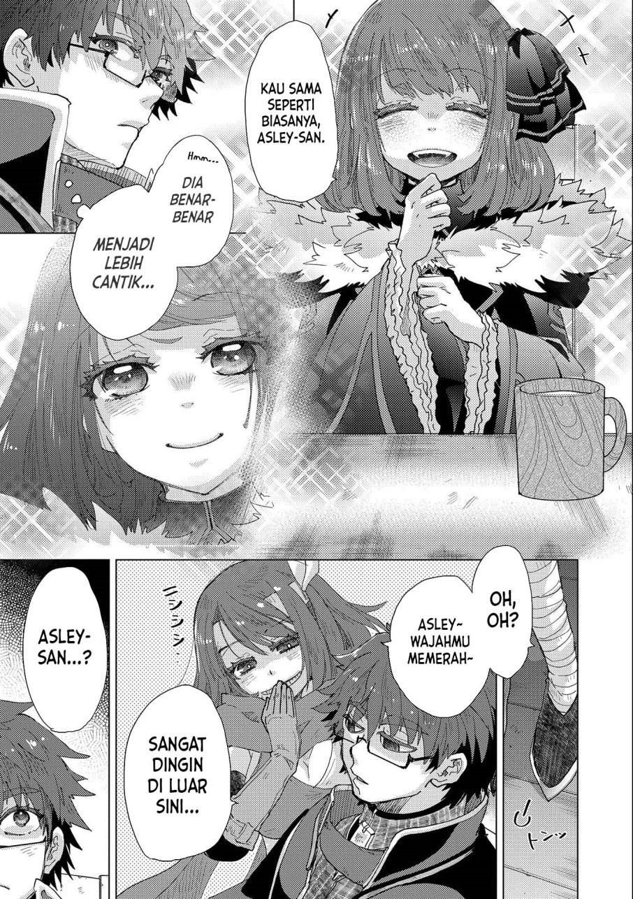 yuukyuu-no-gusha-asley-no-kenja-no-susume - Chapter: 50