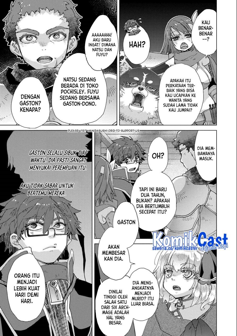 yuukyuu-no-gusha-asley-no-kenja-no-susume - Chapter: 50