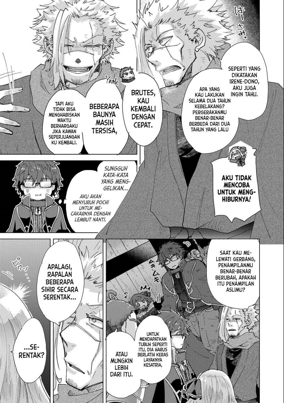 yuukyuu-no-gusha-asley-no-kenja-no-susume - Chapter: 50