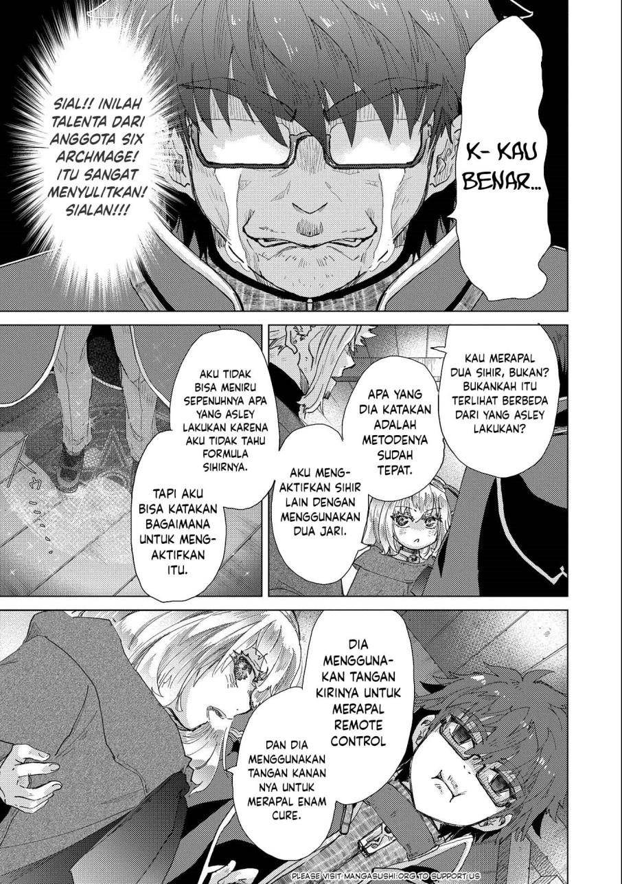 yuukyuu-no-gusha-asley-no-kenja-no-susume - Chapter: 50