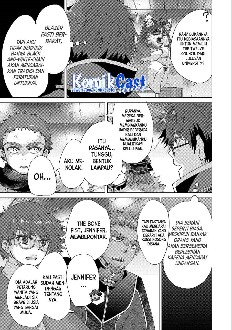 yuukyuu-no-gusha-asley-no-kenja-no-susume - Chapter: 50