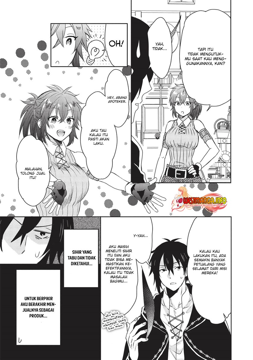 kuro-no-kenja-ha-kage-wo-oru - Chapter: 3