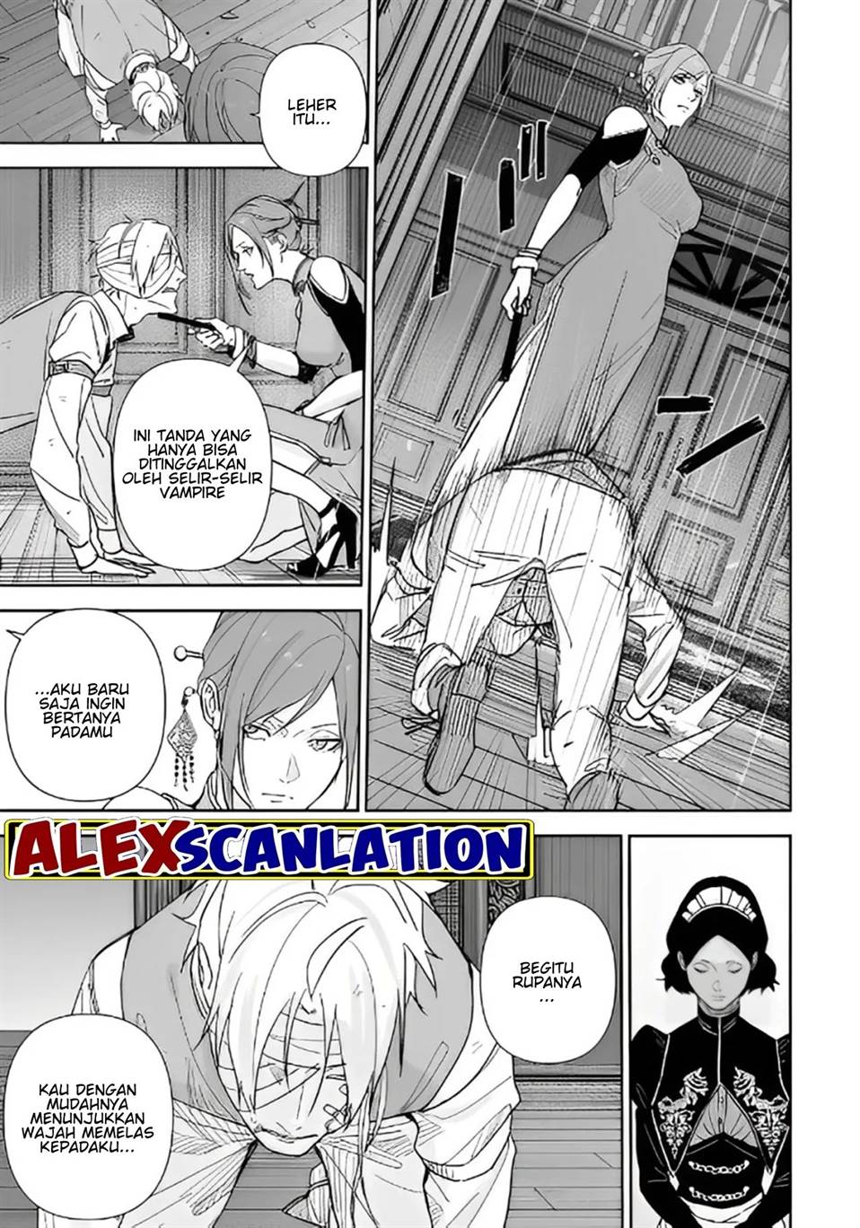 grenimal-no-shokeinin - Chapter: 6