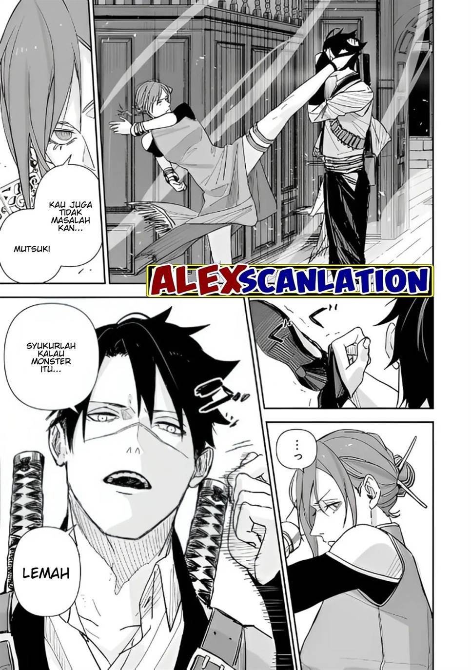 grenimal-no-shokeinin - Chapter: 6