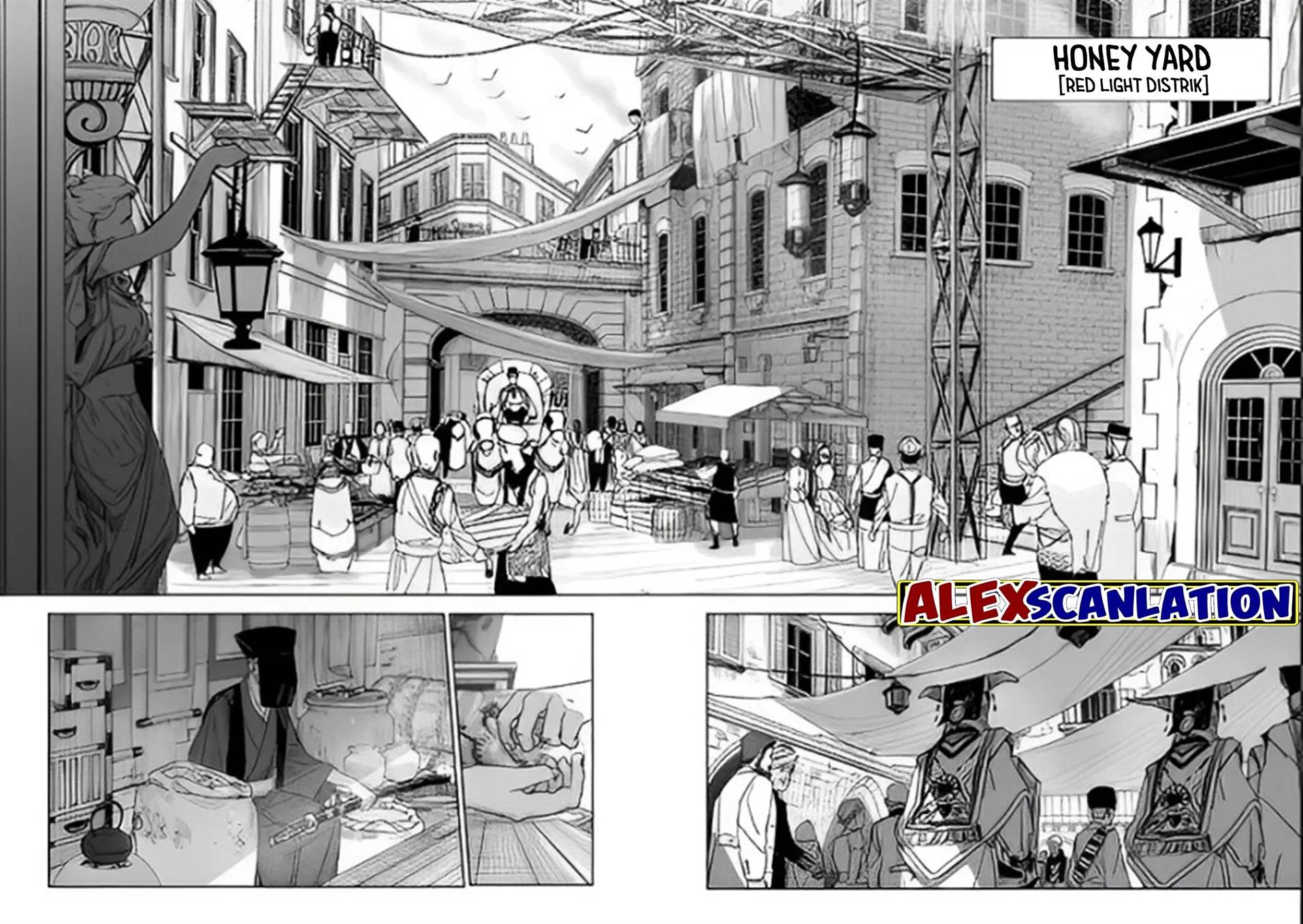 grenimal-no-shokeinin - Chapter: 6