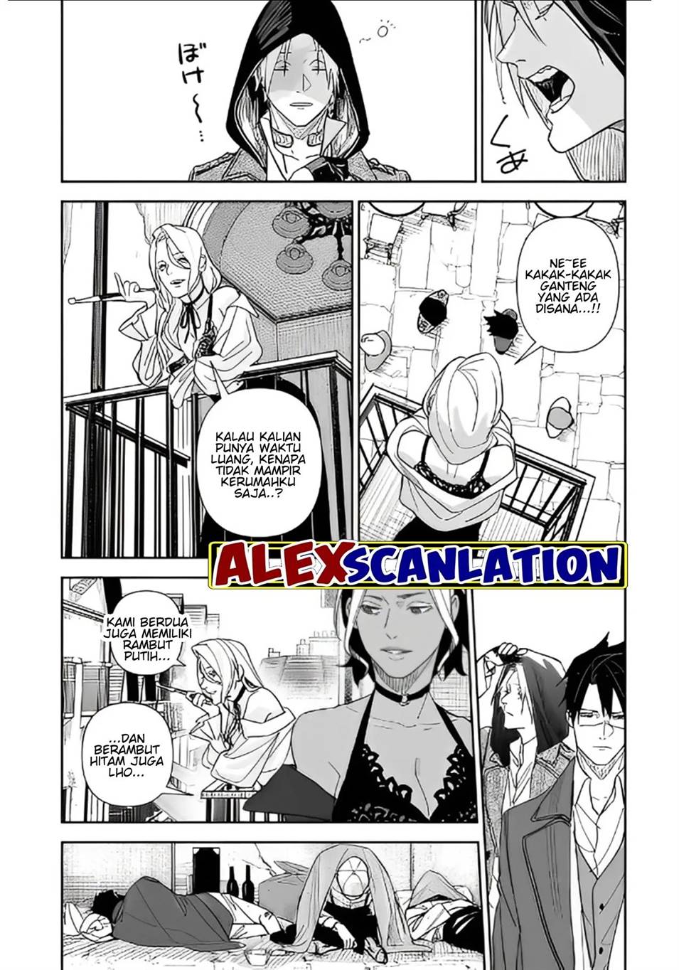 grenimal-no-shokeinin - Chapter: 6