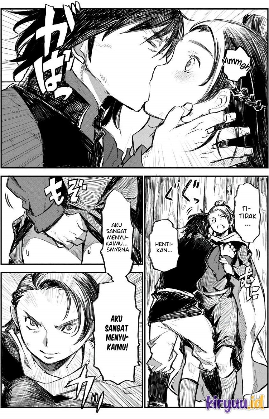 lion-coeur-senki - Chapter: 8